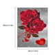 thumbnail image 5 of Bearachild Pintura de cristal DIY, costura Manual, dibujo decorativo de diamantes de imitación, bordado, decoración casera, regalo, artesanía de fiesta Artesanía Bearachild HA071402-00B, 5 of 6