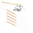 thumbnail image 4 of Hair Extension  Needle Kit, Pulling Hook Needle Lightweight Flexible Easy Usage  For Tufting, 4 of 8