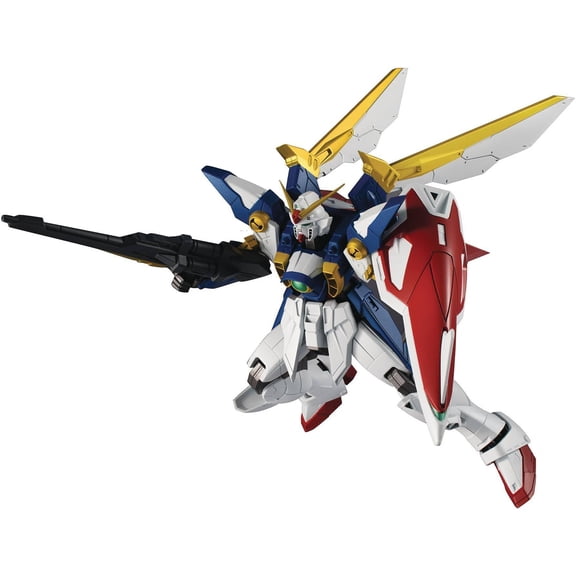 Bandai Tamashii Nations Gundam Universe Xxxg-01W Wing Gundam "Mobile Suit Gundam Wing", White (BDIGU554918)