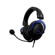 HyperX Cloud Gaming Headset (Black-Blue)