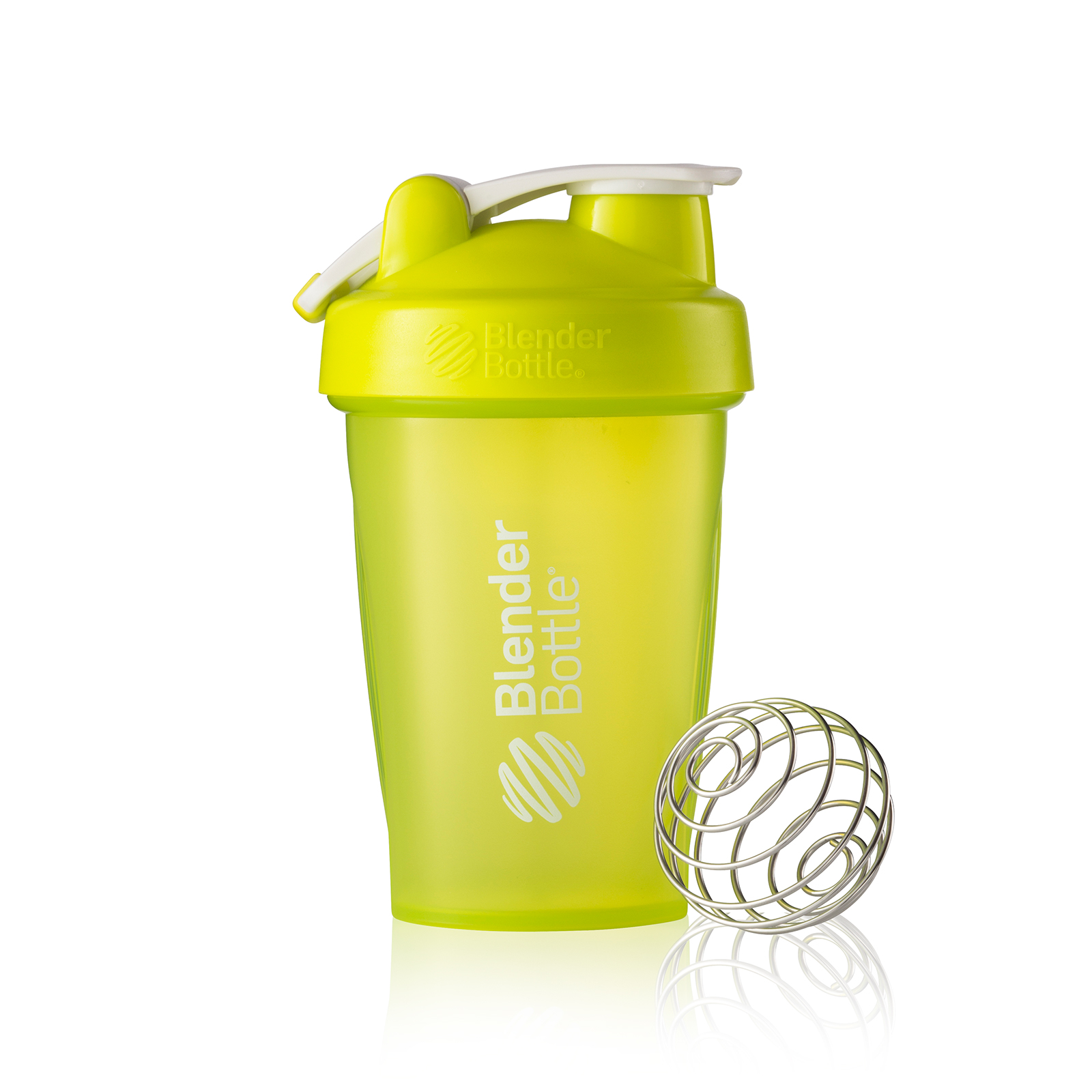 BlenderBottle 20oz Classic Shaker Cup FC Green