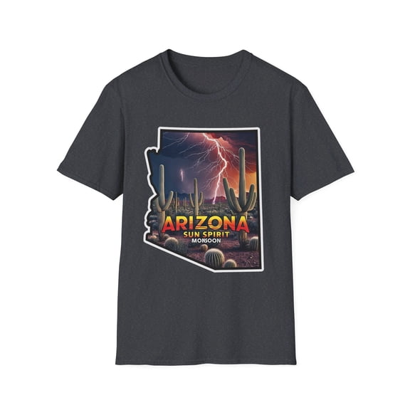 Arizona Monsoon Unisex Shirt
