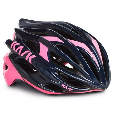 Kask Mojito - Navy Blue / Pink - X Large