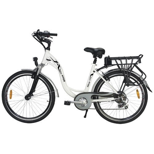 Yukon Trail Inc Trails Xplorer Male Urban Street Electric Bike Yukon Trail Inc Trails Xplorer Male Urban Street Electric Bike 26 Inch