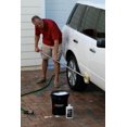 thumbnail image 2 of Shurhold Bucket 2452 5 Gallon Capacity; Plastic; Rope Handle; Without Lid; Black; 14-3/4 Inch Height x 12 Inch Width Dimension, 2 of 4