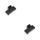 thumbnail image 4 of Riwesomey Reemplazo del Sensor de presión de admisión de aire del coche, transductor absoluto del colector del vehículo, piezas de repuesto Negro 2piezas, 4 of 6