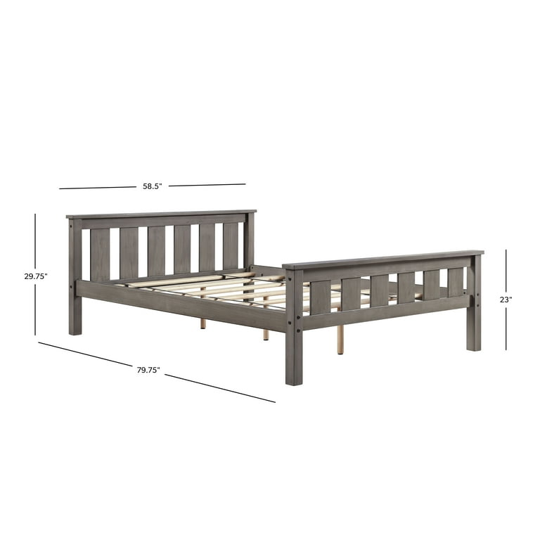 Kane full 2024 size bed