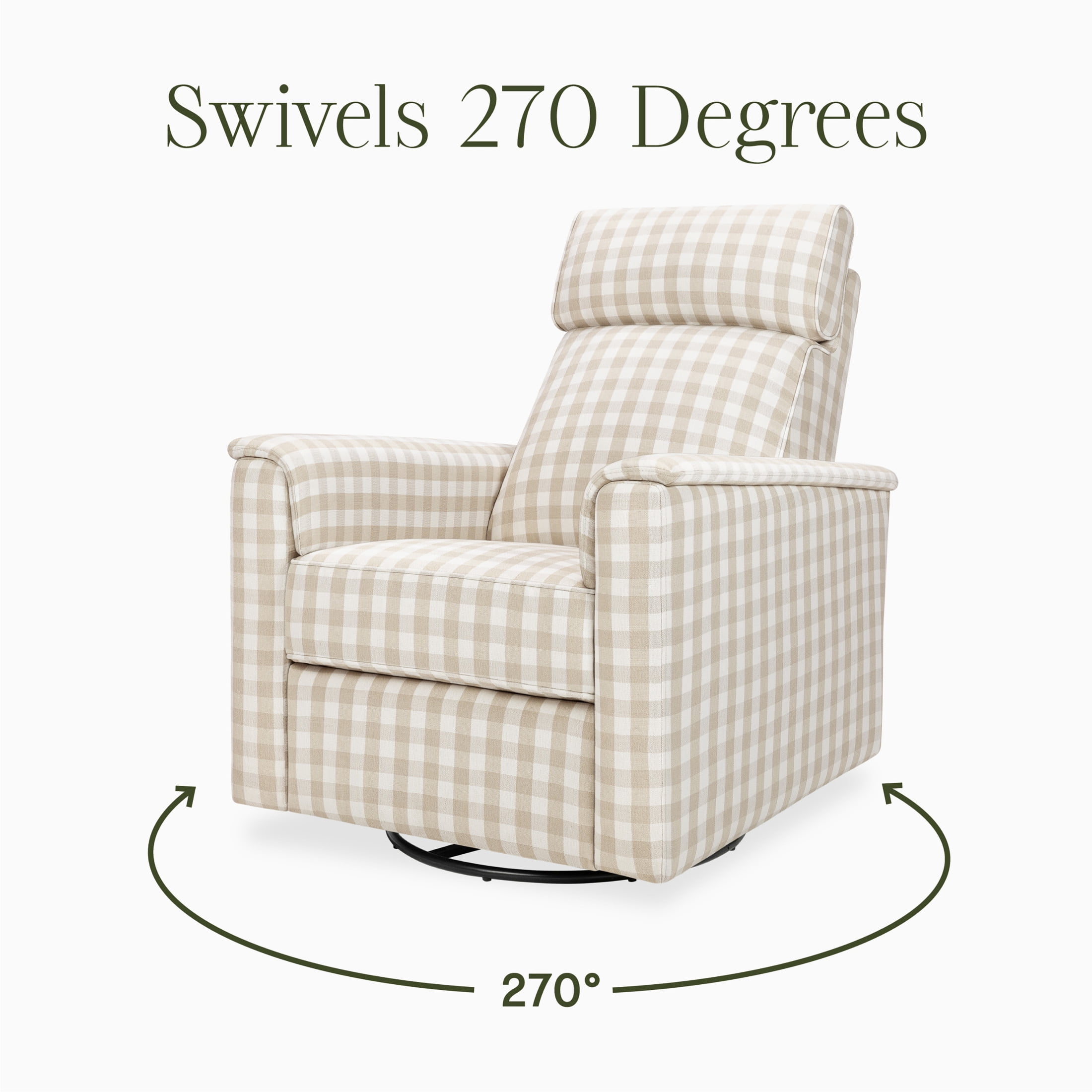 Namesake Willa Pro Power Recliner and Swivel Glider