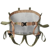 HYIUNOVA Hunting Tree Saddle Ultralight 2.2 lb Breathable Mesh, 300 lb Capacity, 1-Pack