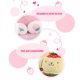 thumbnail image 1 of Lindas muñecas de Plushies, lindas muñecas de Plushies, juguetes de peluche Kawaii, juguete de almohada de felpa, diseño de clase mundial, 1 of 9