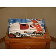 Hot Wheels Speed Racer Big Sounds Mach 5