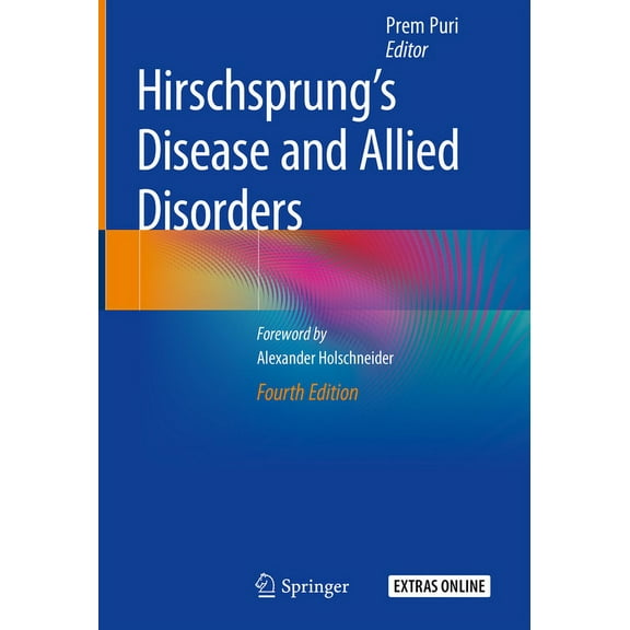 Hirschsprung's Disease and Allied Disorders, (Hardcover)