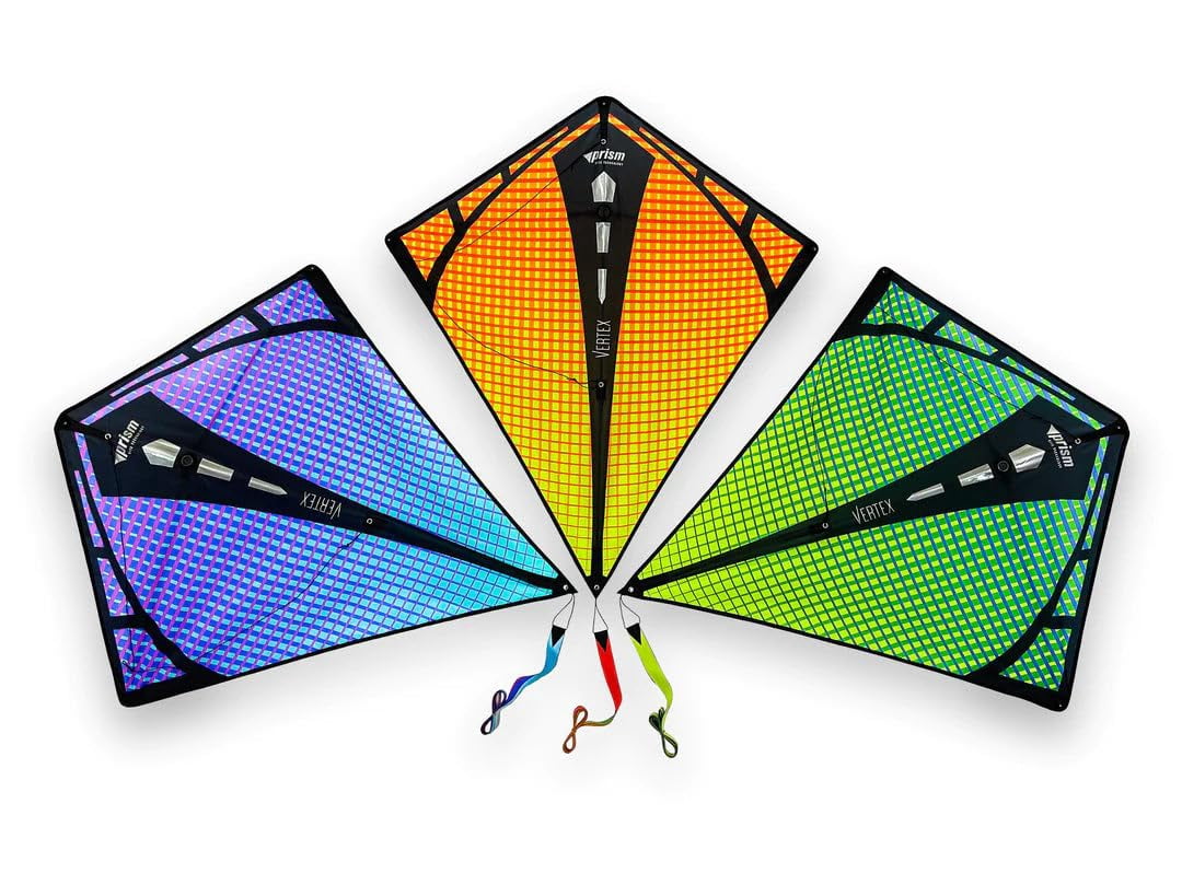 Prism Vertex Diamond Kite (Aurora)