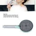 thumbnail image 4 of Showerhead, Handheld Shower Head Purifying Filter Balls Flexible And Convenient  For Maintenance Green,,White, 4 of 8
