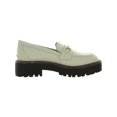 thumbnail image 2 of Sam Edelman Womens Laurs Leather Lug Sole Loafers, 2 of 3