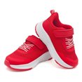 thumbnail image 3 of xinlanlin Toddler Sneakers Boys Girls Lightweight Mesh Breathable Kids Athletic Running Shoes with Hook and Loop, 3 of 7