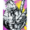 thumbnail image 4 of P Muir 15x18 Black Ornate Wood Framed With Double Matting Wall Art Titled - Ice Cream Berry, 4 of 6