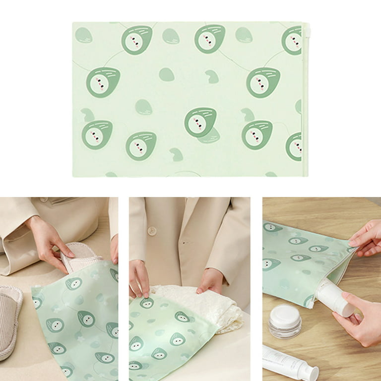 Premium Vacuum Storage Seal Bags for Comforter Blanket Bedding  Clothing(1-10pcs)