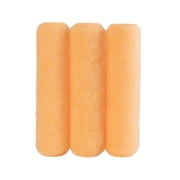 Good 9 x 3/8 in. Knit Polyester Roller Cover, 3 Pack