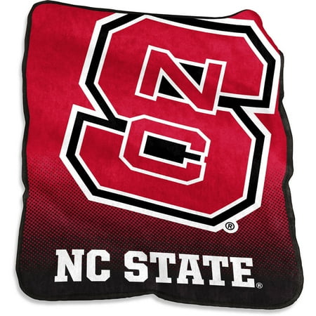 - NC State Wolfpack Raschel Throw