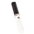 thumbnail image 3 of Cepillo Alisador De Pelo, 3 Niveles, Temperatura Ajustable, Antiescaldaduras, Recargable Por USB, Peine Alisador Portátil Inalámbrico, 3 of 7