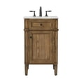 thumbnail image 3 of 21 inch single bathroom vanity in driftwood, 3 of 8