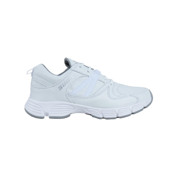Tenis Niño Suns Casual Urbano Escolar blanco 25