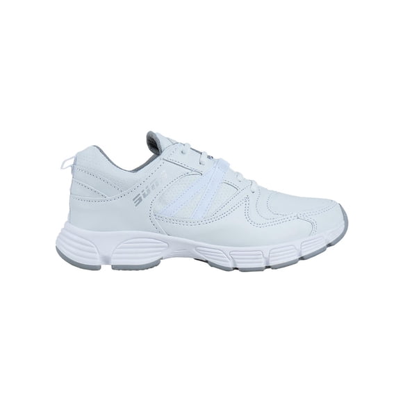 Tenis Niño Suns Casual Urbano Escolar blanco 25.5