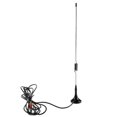 thumbnail image 1 of Antena Magnética de Banda Doble SMA- / Adecuado para Sunnimix Antena de radio bidireccional, 1 of 8