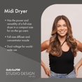 thumbnail image 3 of Secador de pelo Midi BabylissPro Studio Design Series, 3 of 3