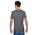 thumbnail image 3 of Mens Jersey V-Neck T-Shirt SFVR (5 PACK), 3 of 3