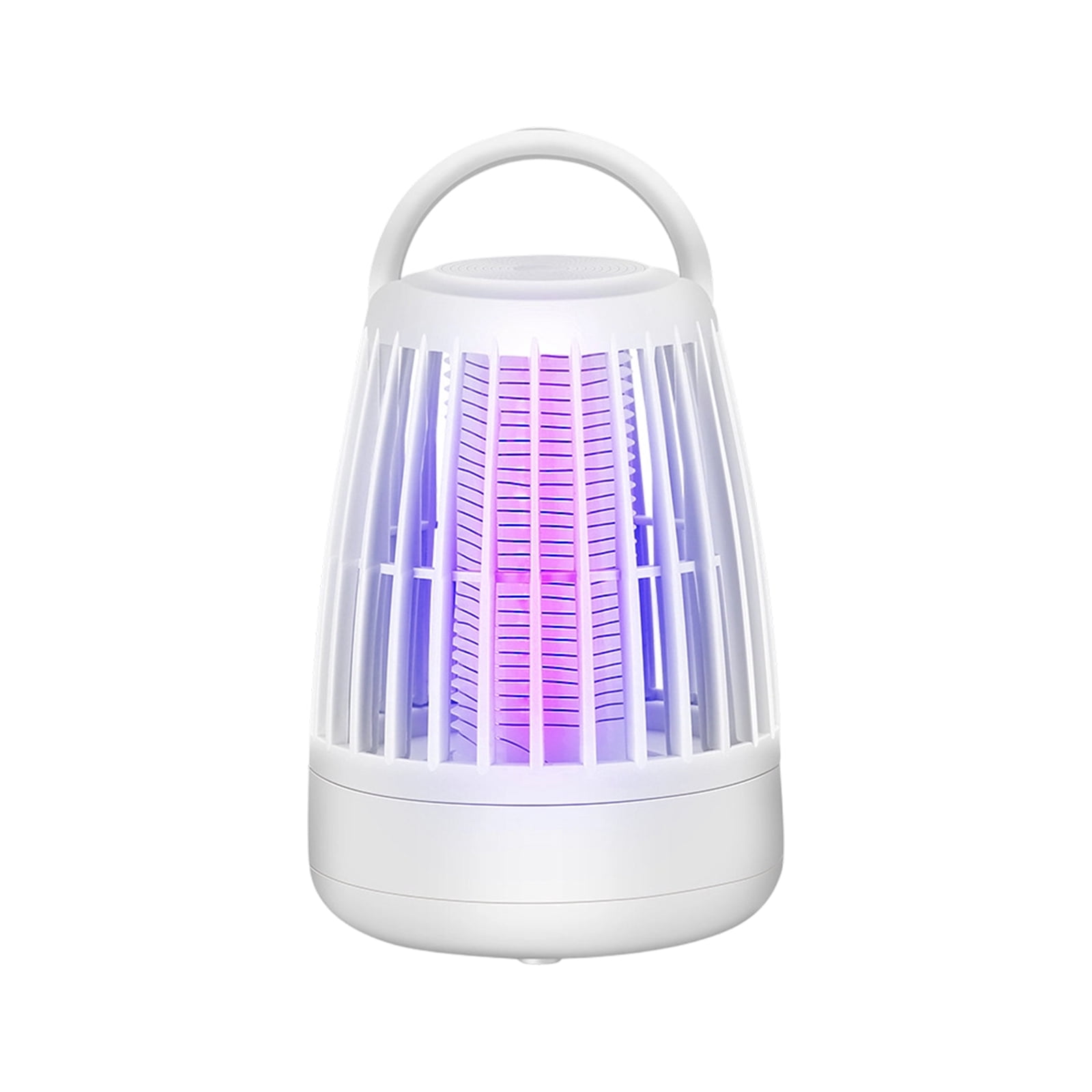 Indoor for Home, 2-In-1 Rechargeable Bug Light Indoor and Mosquito Zapper Outdoor, Portable Led Rechargeable Light for Patio Camping Home Kitchen, Solution for Flying Insects