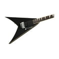 thumbnail image 3 of Jackson Pro Plus Limited Edition Pure Metal King V 6-String Electric Guitar with Fishman Fluence Pickup (Gloss Black), 3 of 6