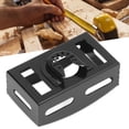 thumbnail image 3 of Rectangle Slot Cutter High Speed Steel Saw Blade Safe Electric Box Slot Cutting Blades Oscillating Multi Tools, 3 of 8