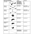 thumbnail image 2 of Wac Lighting Led-To24-Ic6 6" Length Joiner Cable For Led Tape Light, 2 of 2