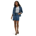 thumbnail image 4 of Lee® Women's Mid Rise Skort, Sizes 4-20, 4 of 8