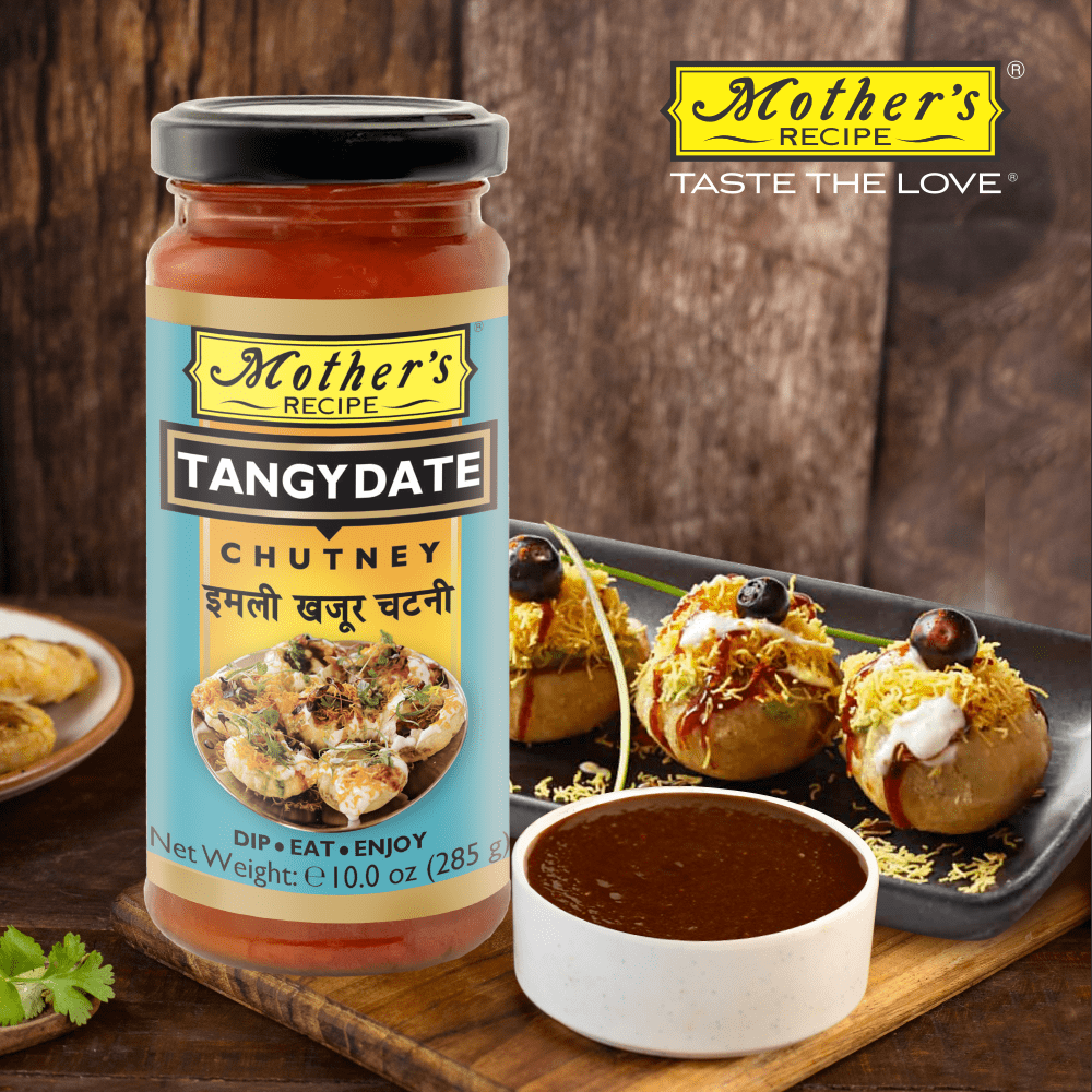 MR Tangy Date Chutney