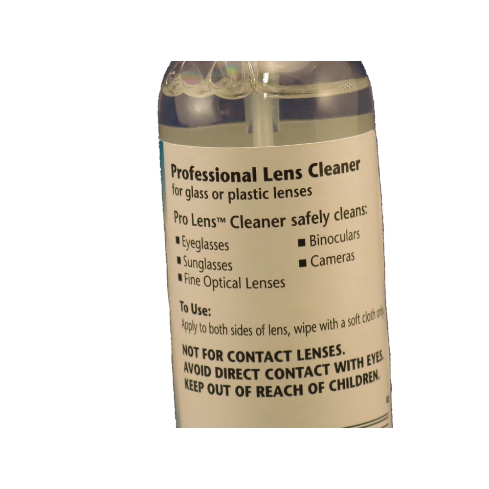4 Oz. ProLens" Cleaner