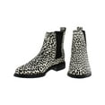 thumbnail image 2 of Clarks Women's Clarkdale Arlo Calf Hair Printed Chelsea Ankle Boots, 2 of 3