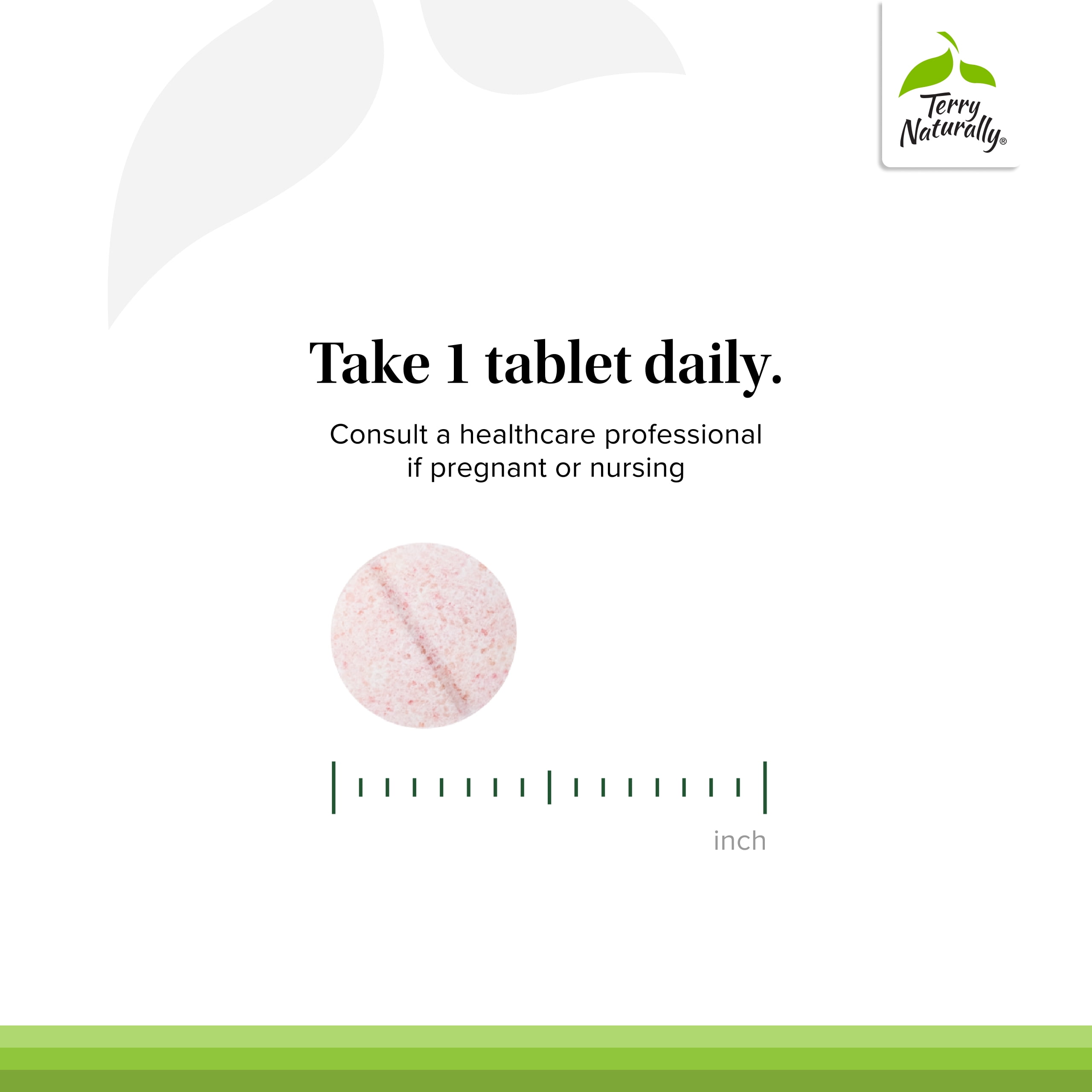 Terry Naturally Vitamin D3 - 90 Chewable Tablets (Pack of 2)