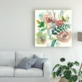 thumbnail image 3 of Trademark Fine Art 'Rosealeah I' Canvas Art by Chariklia Zarris, 3 of 4