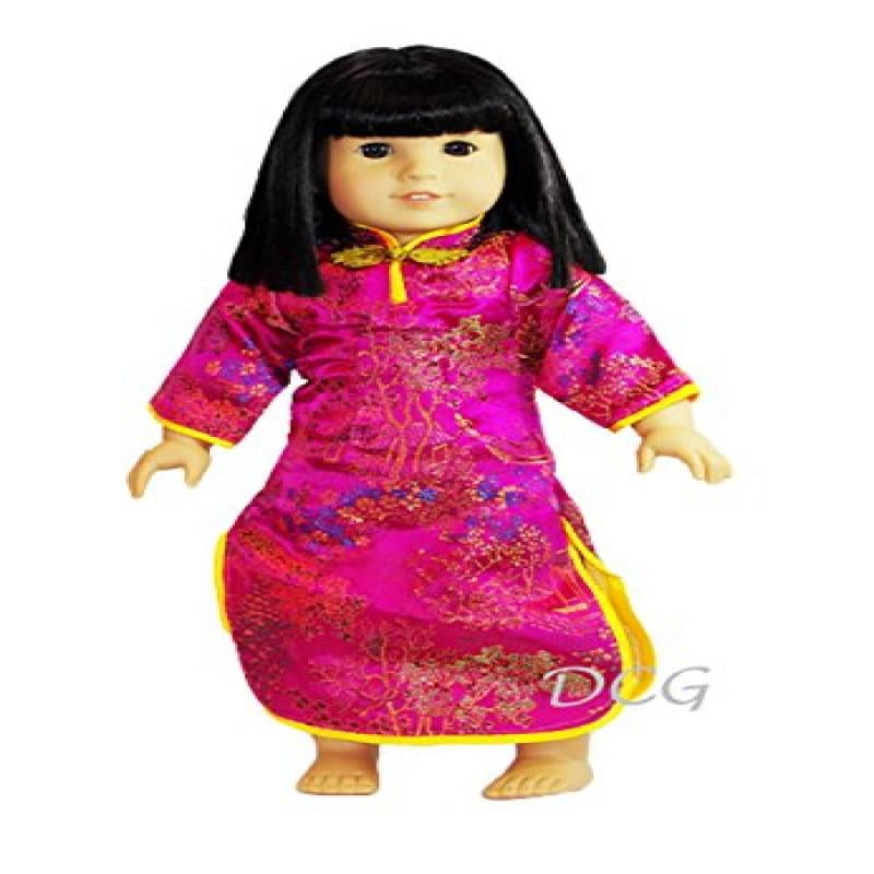 american girl chinese doll
