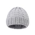 thumbnail image 1 of Txlixc Beanies Match, Sombrero de ganchillo de punto sólido de invierno, adecuado para la familia, el bebé, la madre, el padre Txlixc  moda, 1 of 9