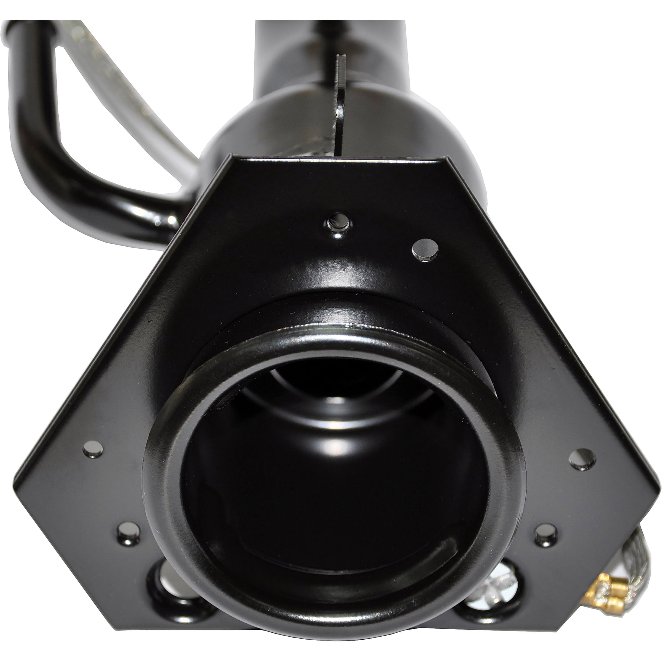 Dorman 577-866 Fuel Filler Neck for Specific Chevrolet / GMC Models, Black