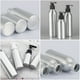 thumbnail image 1 of KAKOWELY 4Ud Dispensadores De Jabón Líquido Con Botella De Aluminio Para Moderno Y Practico, 1 of 8