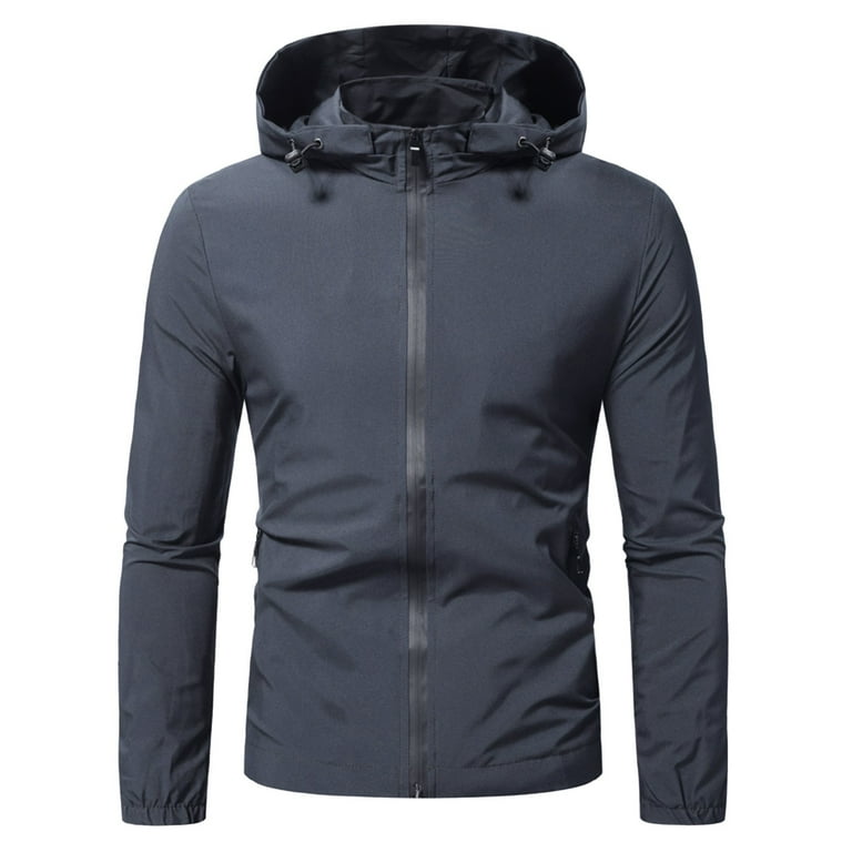 Waterproof zip up hoodie hotsell