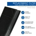 thumbnail image 6 of MaximalPower Replacement HEPA Filter D for Holmes AER1 Air Purifier, 6 of 7