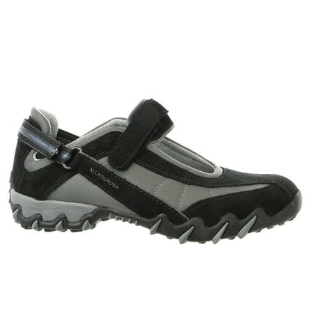 Mephisto Womens Lace - Allrounder by Mephisto Niro Mary Jane Flat Loop Sneaker Shoe - Womens