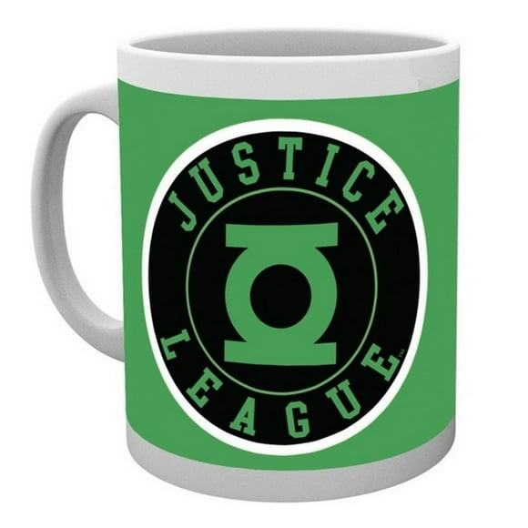 Justice League Green Lantern Mug