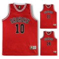 thumbnail image 2 of Maillot de l'équipe de basket-ball scolaireYOUYOU, 2 of 3